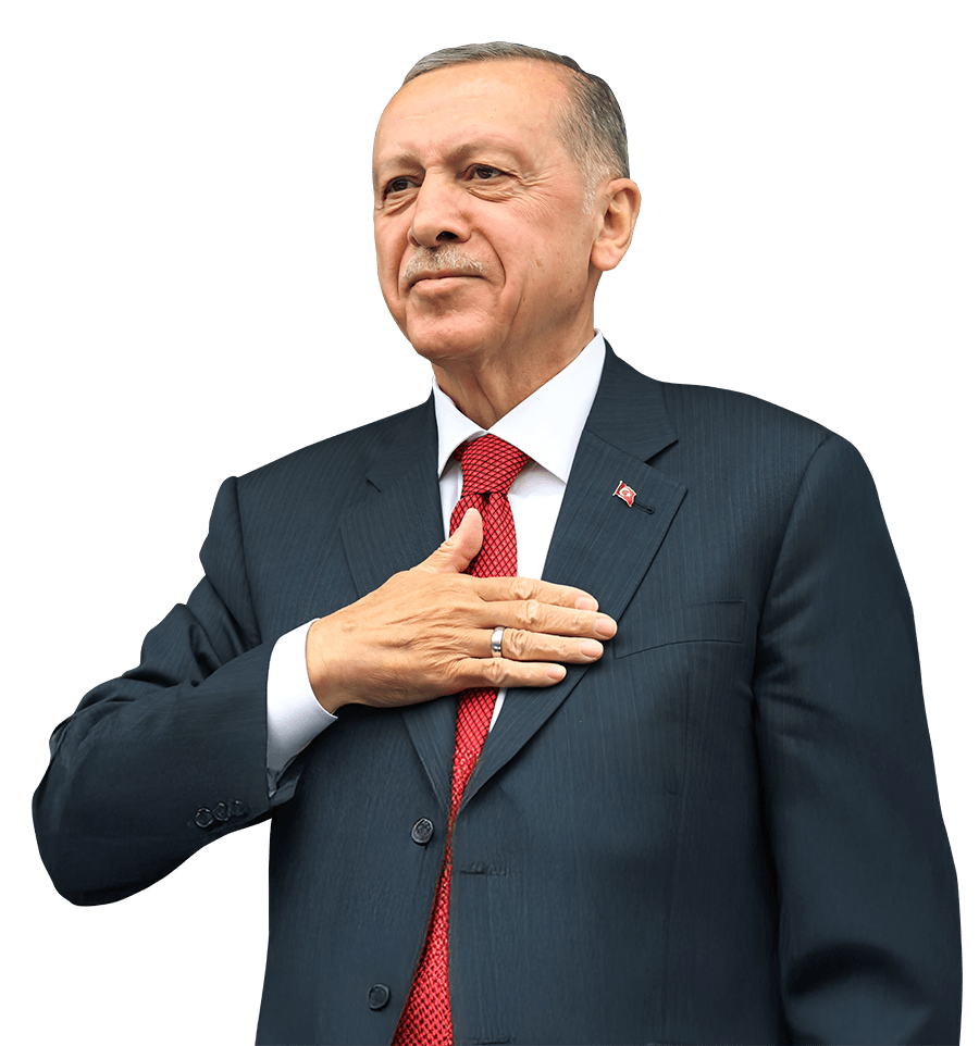 Recep Tayyip Erdoğan